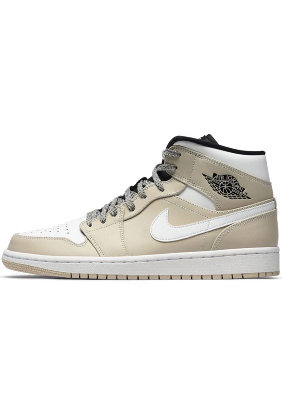 Nike Air Jordan 1 Mid Desert Sand